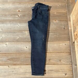 Kut from the Kloth Dark Jeans